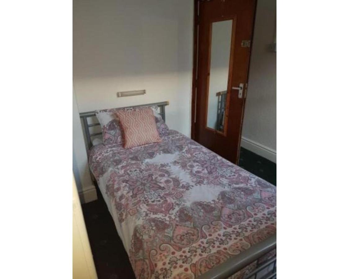 Strathmore Hotel Blackpool Esterno foto