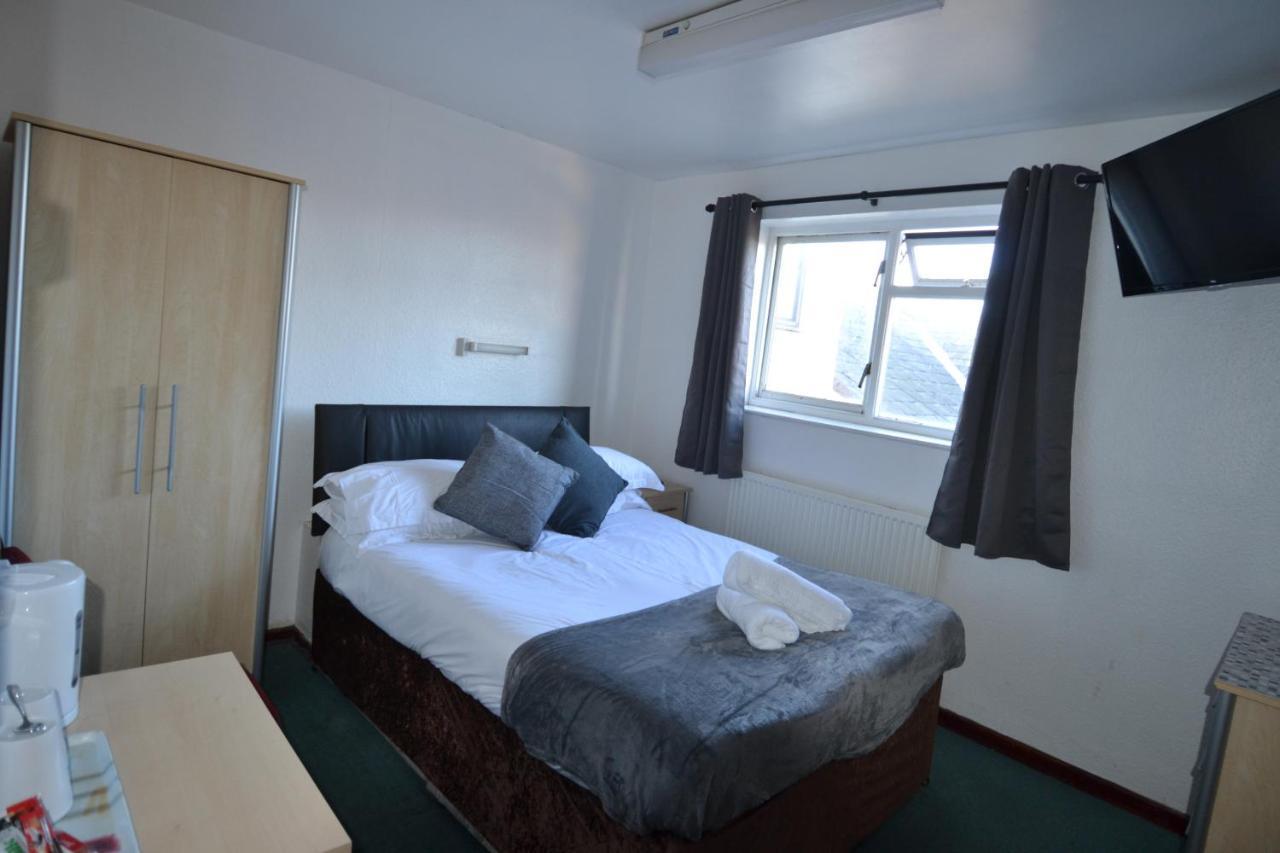 Strathmore Hotel Blackpool Esterno foto